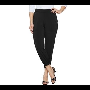 Lisa Rinna Collection Regular Banded Bottom